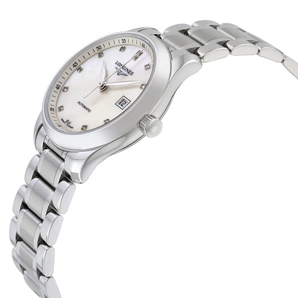 Longines Women's L2.257.4.87.6 Master Collection Automatic - Image 2