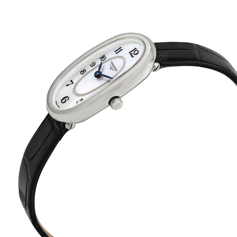 Longines Women's L2.305.4.83.0 Symphonette MOP Quartz - Image 2