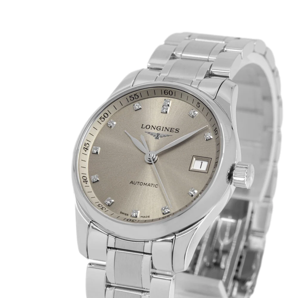 Longines Women's L2.357.4.07.6 Master Collection Auto - Image 10