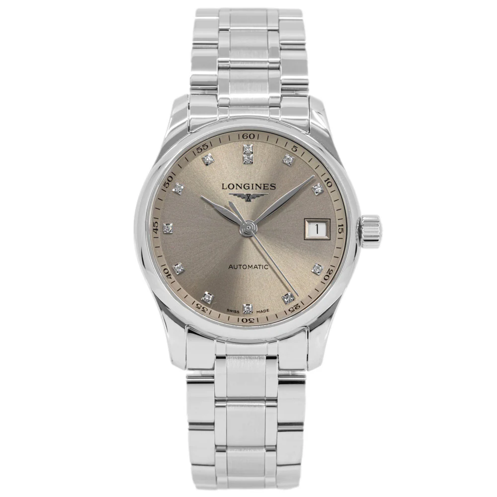 Longines Women's L2.357.4.07.6 Master Collection Auto - Image 3