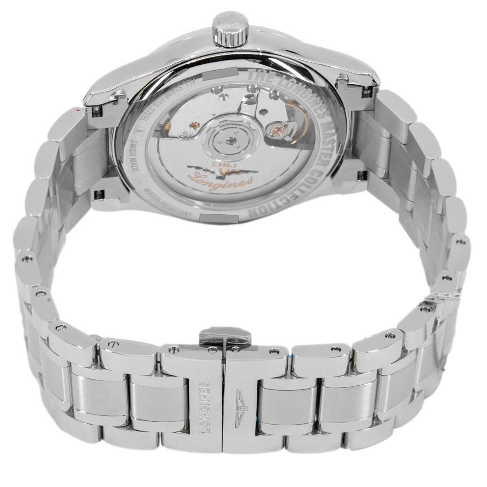 Longines Women's L2.357.4.07.6 Master Collection Auto - Image 5