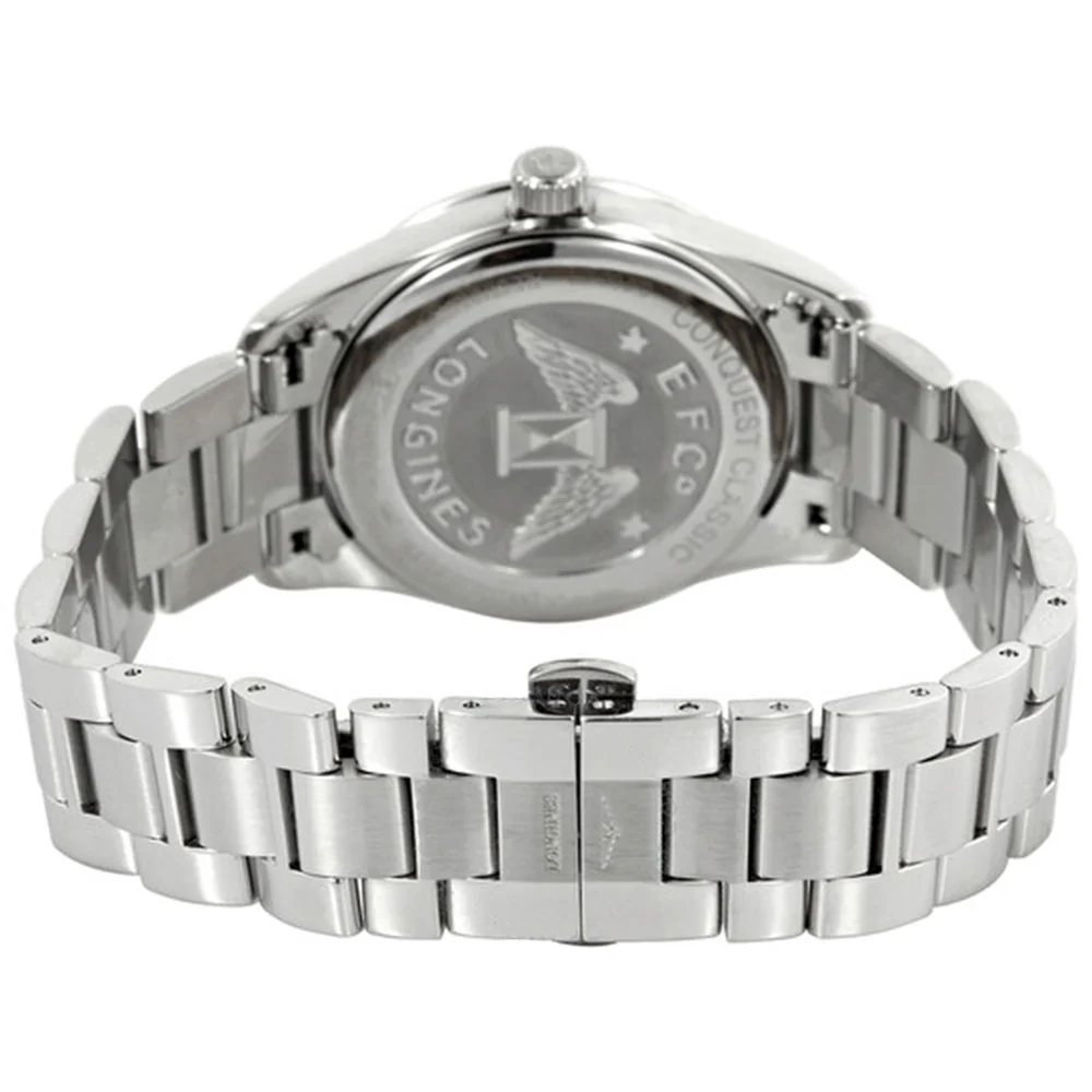 Longines Women's L2.386.0.72.6 Conquest Classic Quartz - Image 3