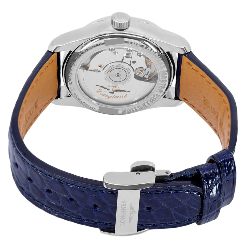 Longines Women's L2.409.4.87.0 Master Collection Moonphase - Image 5