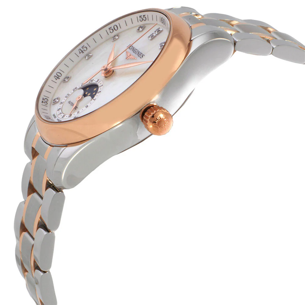 Longines Women's L2.409.5.89.7 Master Collection MOP Auto - Image 2
