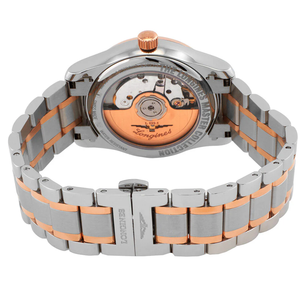 Longines Women's L2.409.5.89.7 Master Collection MOP Auto - Image 3