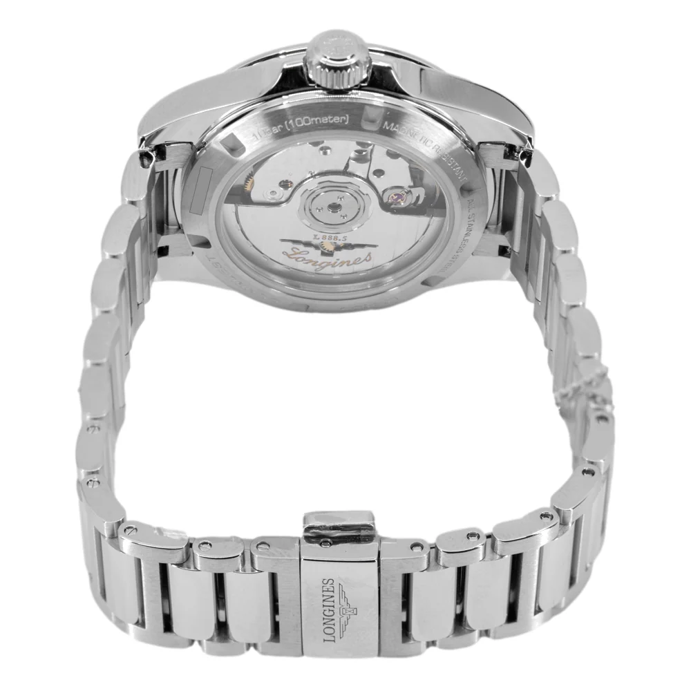 Longines Women's L3.430.4.02.6 Conquest 34mm Automatic - Image 5