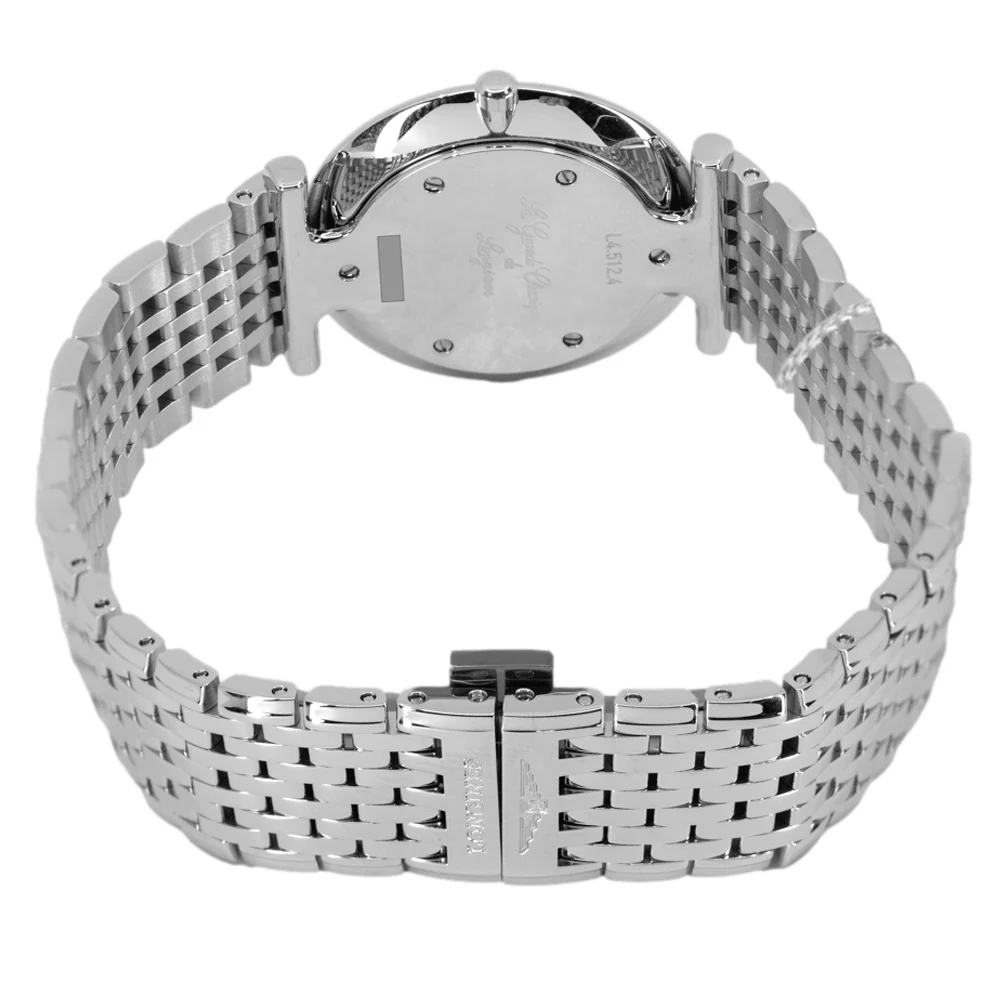 Longines Women's L4.512.4.11.6 La Grande Classique Quartz - Image 5