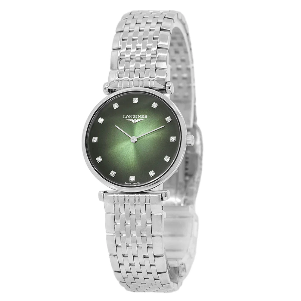 Longines Women's L4.512.4.92.6 La Grande Classique Quartz