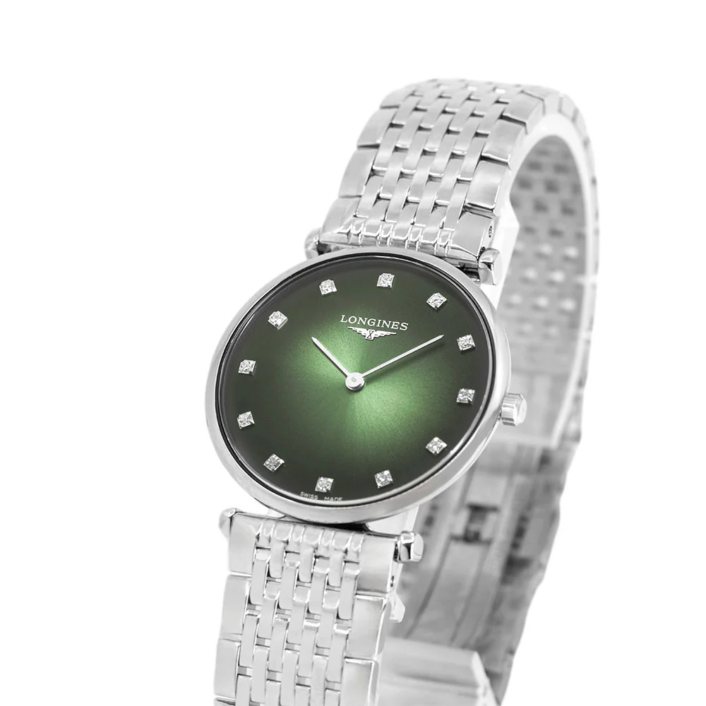 Longines Women's L4.512.4.92.6 La Grande Classique Quartz - Image 10