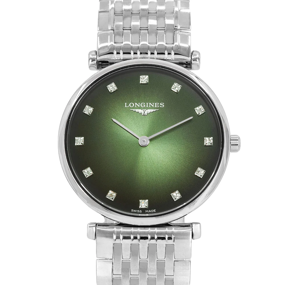 Longines Women's L4.512.4.92.6 La Grande Classique Quartz - Image 2