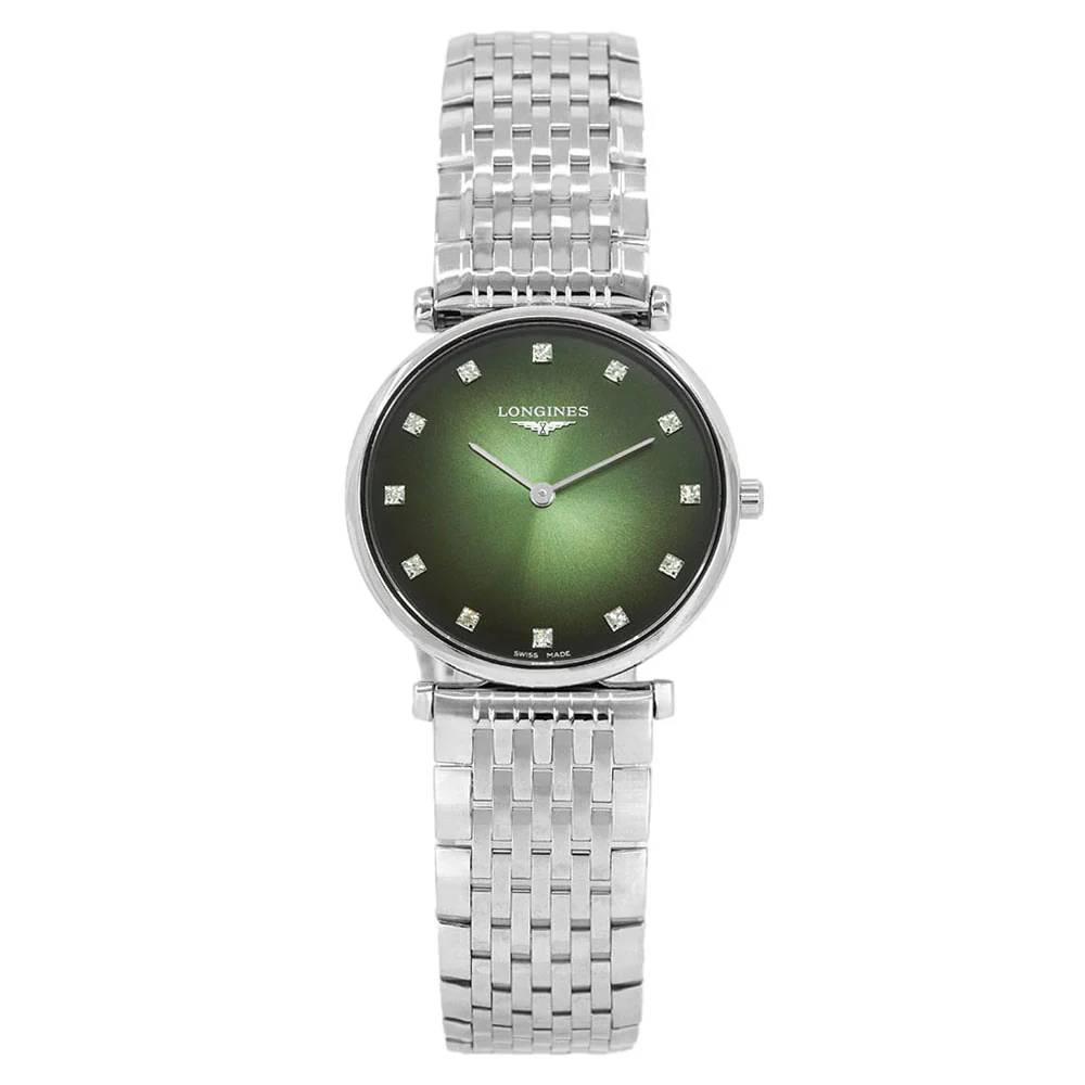 Longines Women's L4.512.4.92.6 La Grande Classique Quartz - Image 3