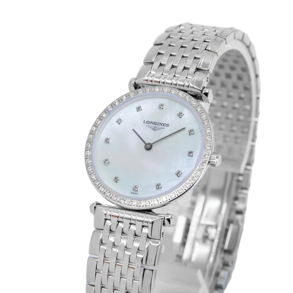 Longines Women's L4.523.0.87.6 La Grande Classique Watch - Image 10