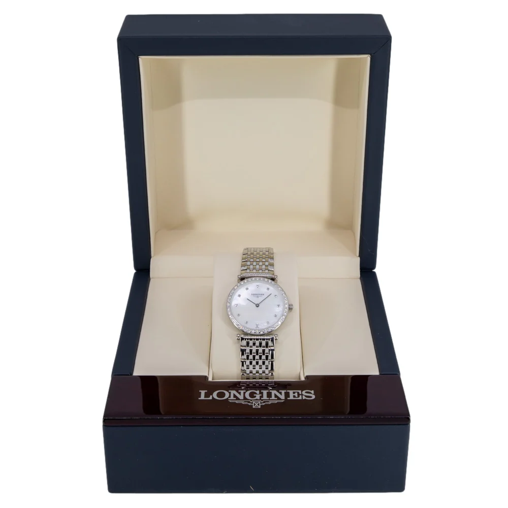 Longines Women's L4.523.0.87.6 La Grande Classique Watch - Image 8