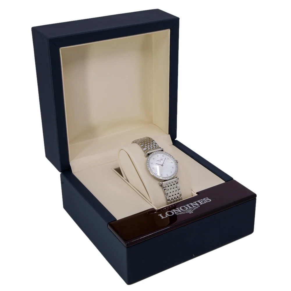 Longines Women's L4.523.0.87.6 La Grande Classique Watch - Image 9