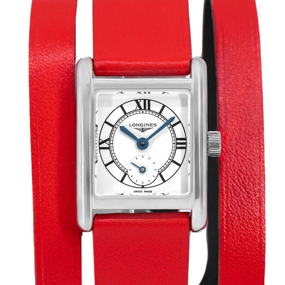 Longines Women's L5.200.4.75.0 Mini Dolcevita Quartz - Image 2
