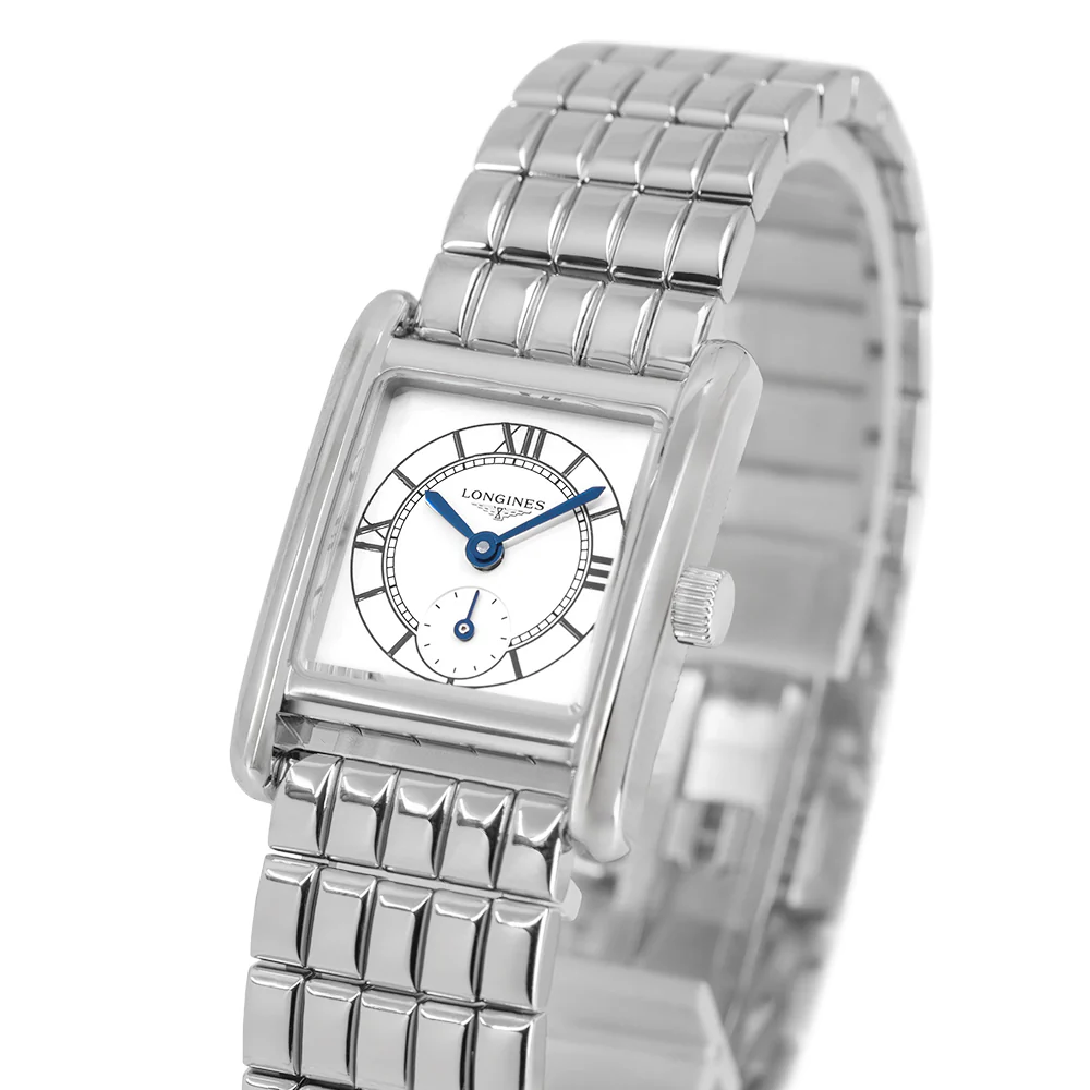 Longines Women's L5.200.4.75.6 Mini Dolcevita Quartz - Image 10