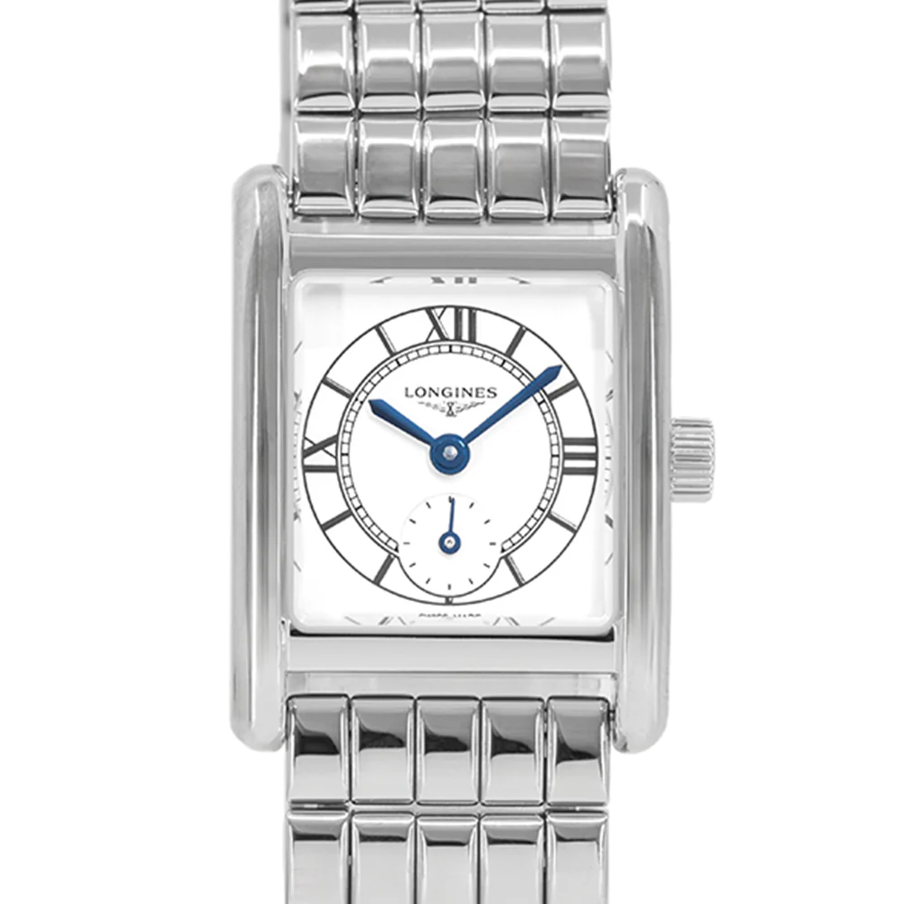 Longines Women's L5.200.4.75.6 Mini Dolcevita Quartz - Image 2