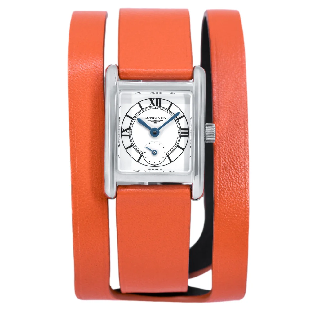 Longines Women's L5.200.4.75.8 Mini Dolcevita Quartz - Image 2