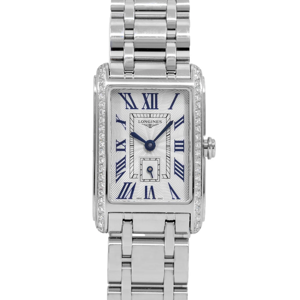 Longines Women's L5.255.0.71.6 Dolcevita Diamond Quartz - Image 2