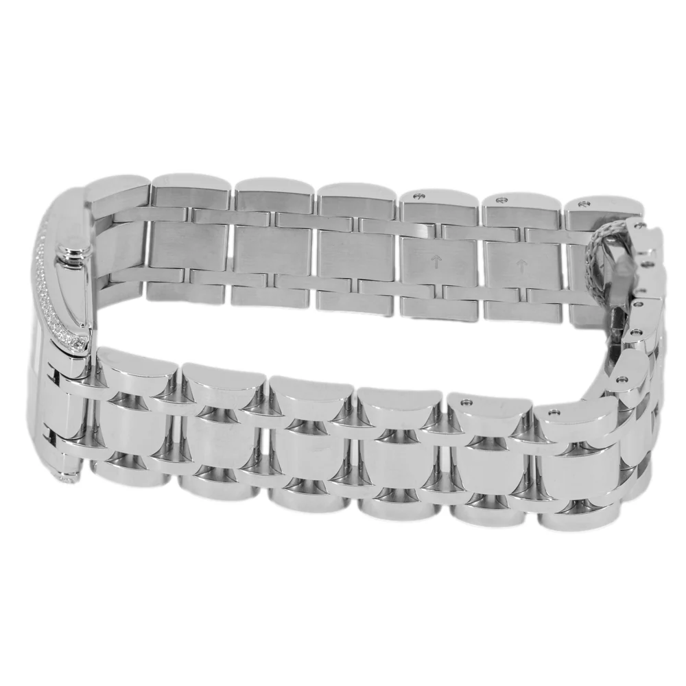 Longines Women's L5.255.0.71.6 Dolcevita Diamond Quartz - Image 4