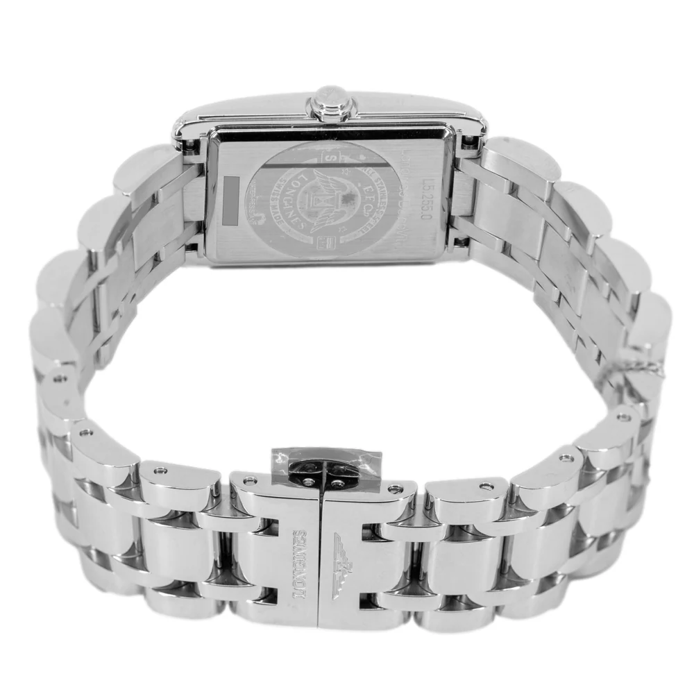 Longines Women's L5.255.0.71.6 Dolcevita Diamond Quartz - Image 5