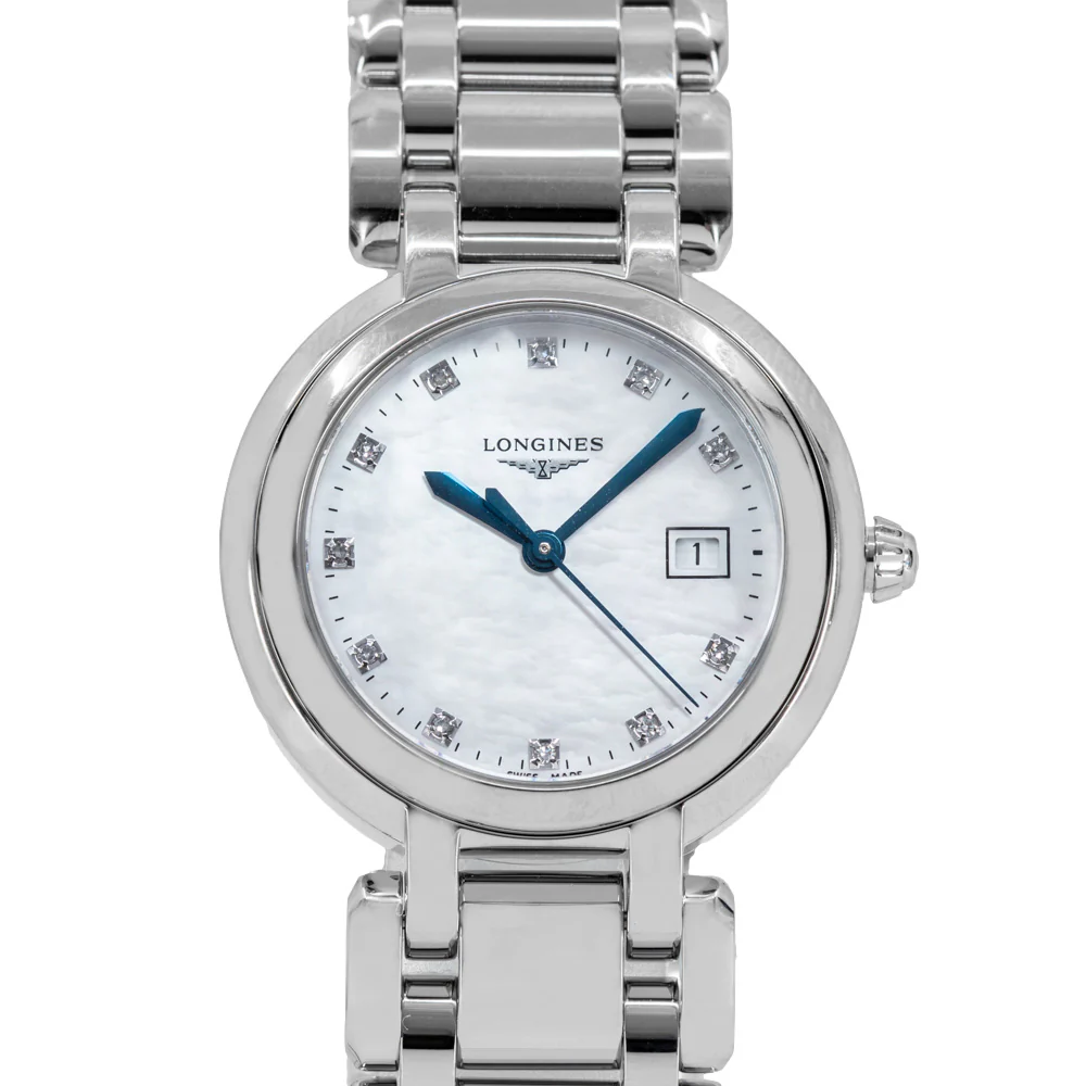 Longines Women's L8.122.4.87.6 Primaluna 30mm Quartz - Image 2