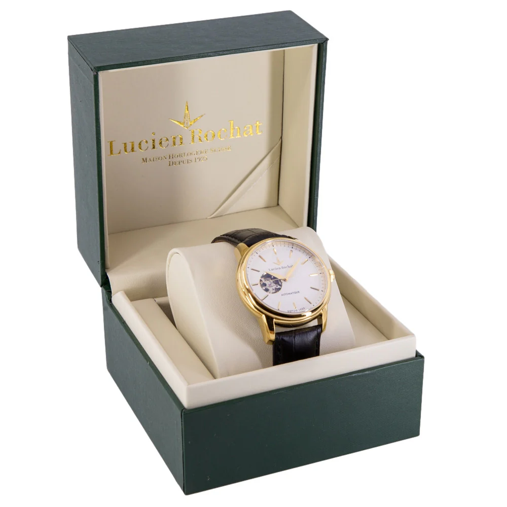 Lucien Rochat R0421116006 Iconic Automatic Men's Watch - Image 3