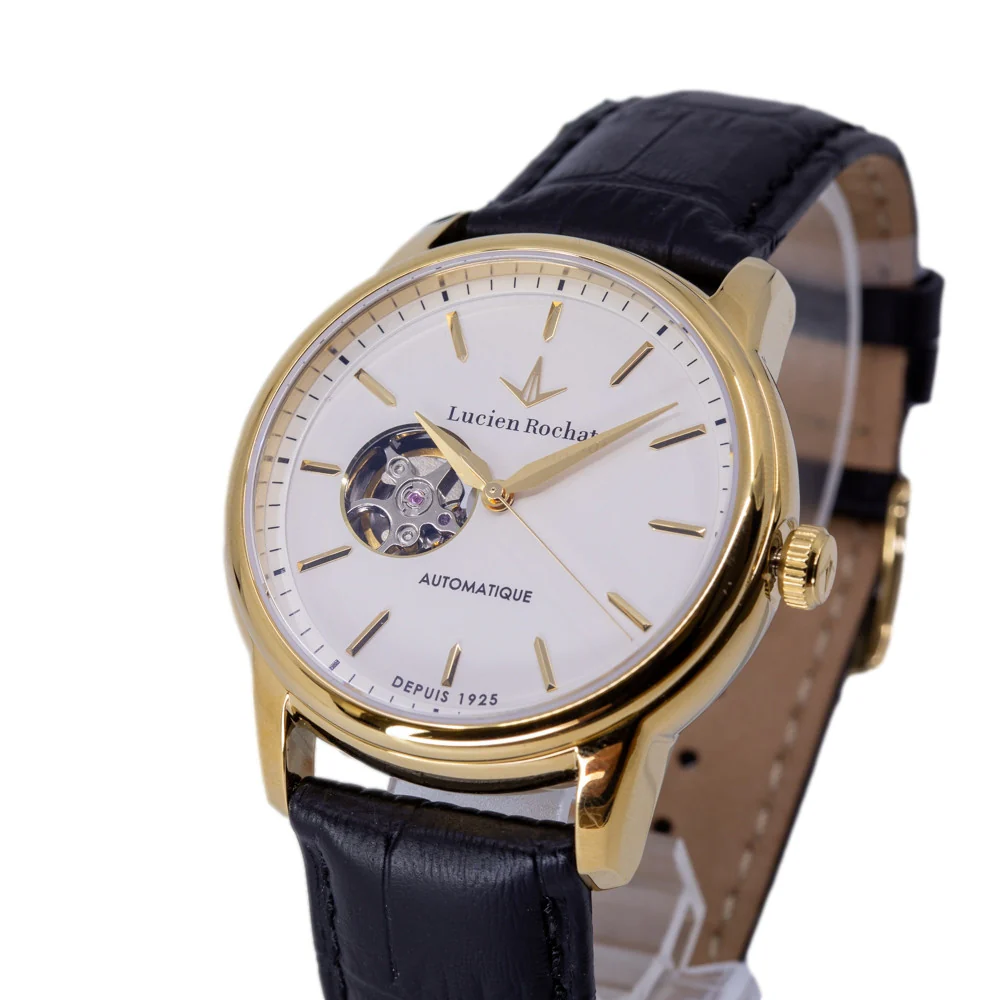 Lucien Rochat R0421116006 Iconic Automatic Men's Watch - Image 4