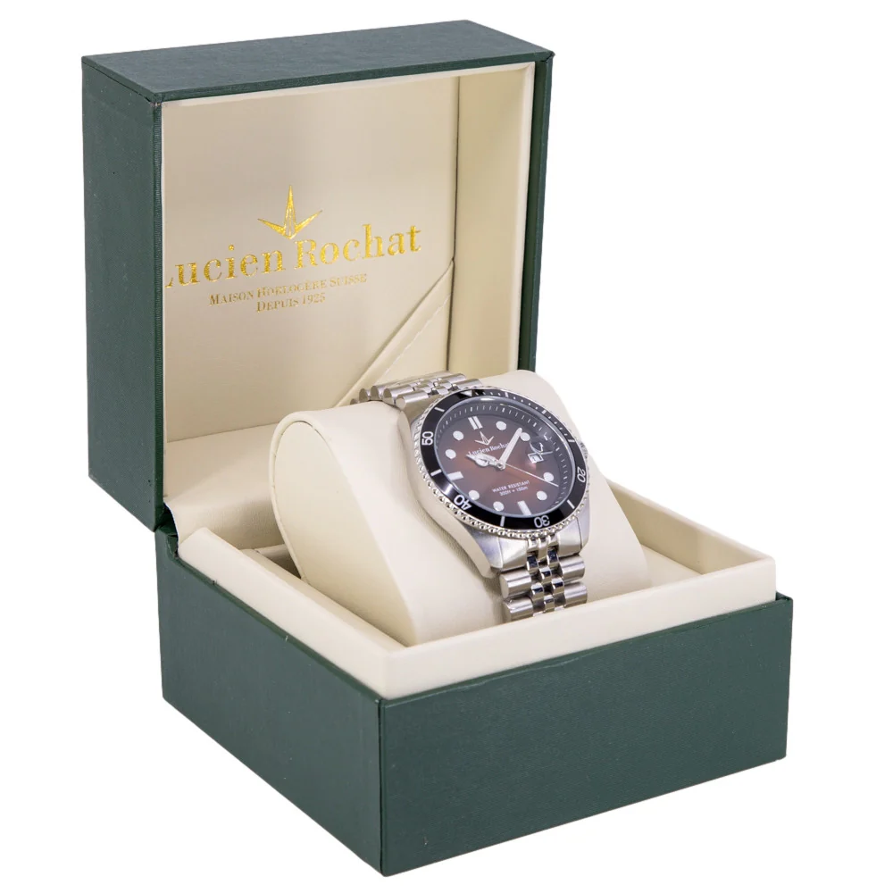 Lucien Rochat R0453117005 Léman Quartz Men's Watch - Image 3