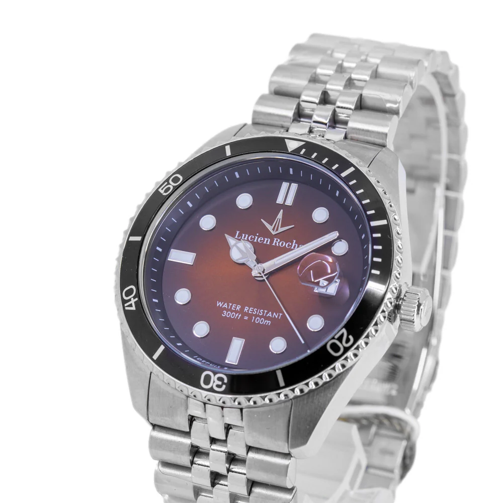 Lucien Rochat R0453117005 Léman Quartz Men's Watch - Image 4
