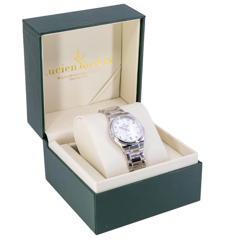 Lucien Rochat R0453122502 Avenue Quartz Woman's Watch - Image 3