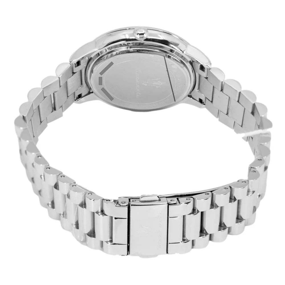 Maserati Ladies R8853147504 Royale Black Dial Watch - Image 5