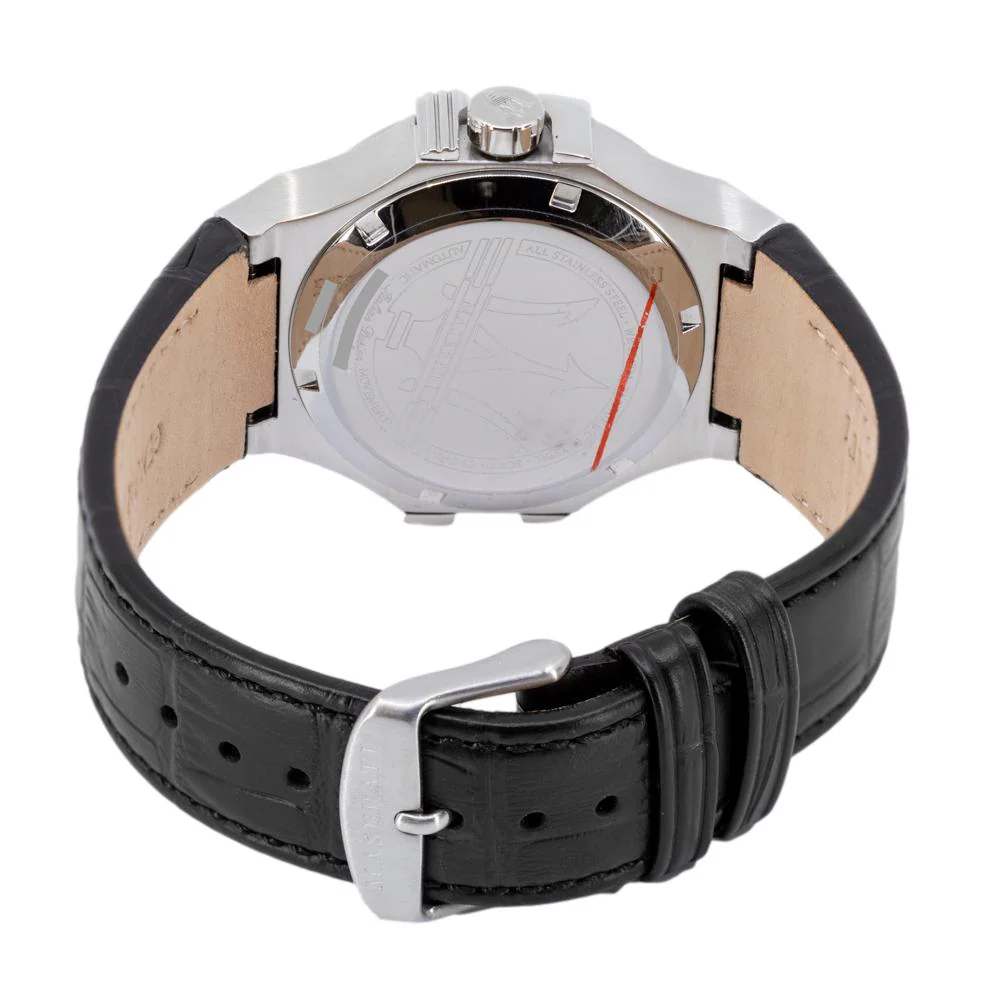 Maserati Men's R8821108038 Potenza Skeleton Dial Watch - Image 5