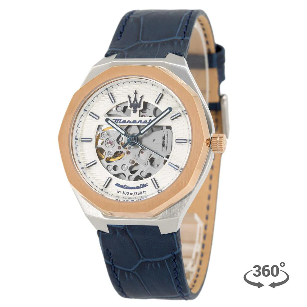 Maserati Men's R8821142001 Limited Edition Watch
