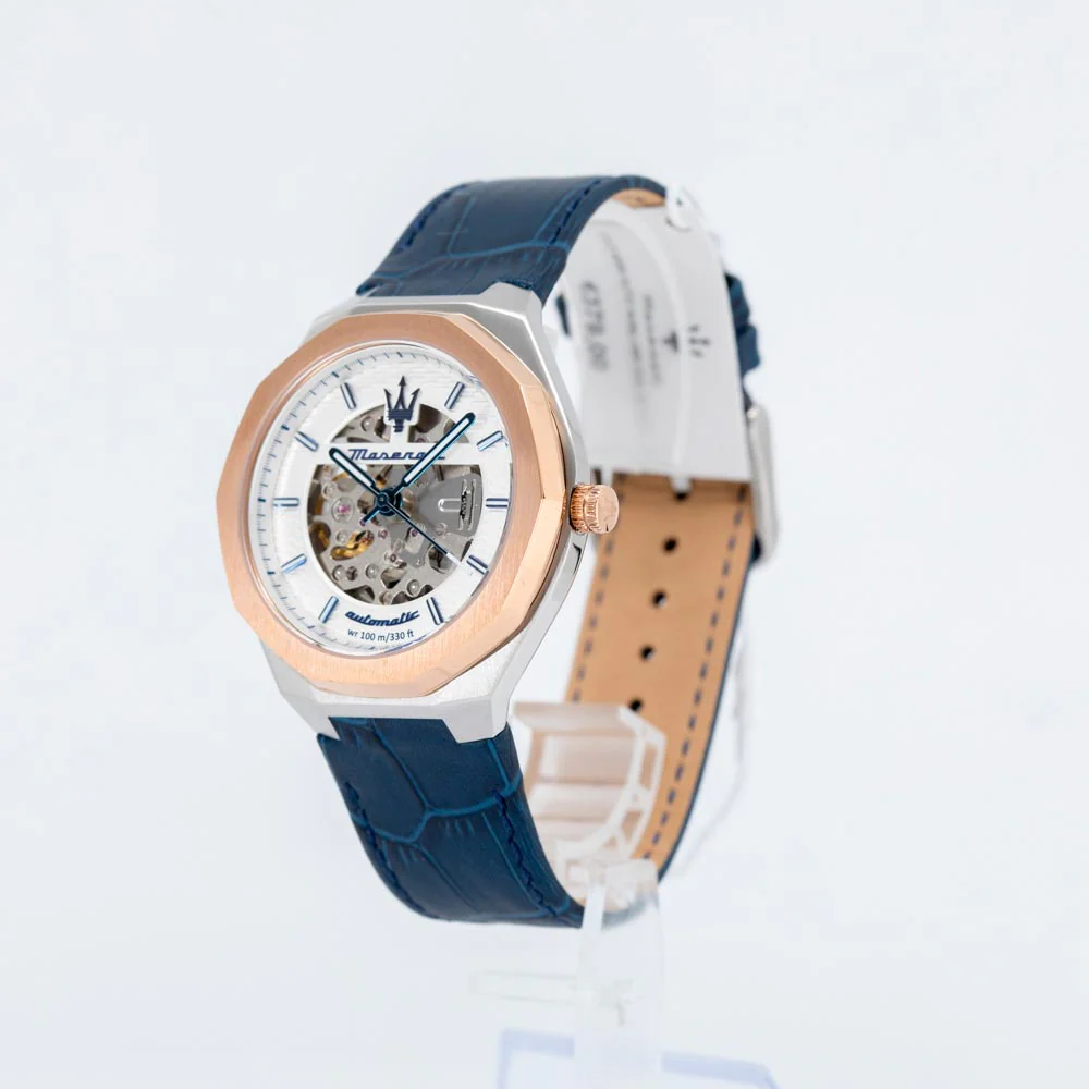 Maserati Men's R8821142001 Limited Edition Watch - Image 12
