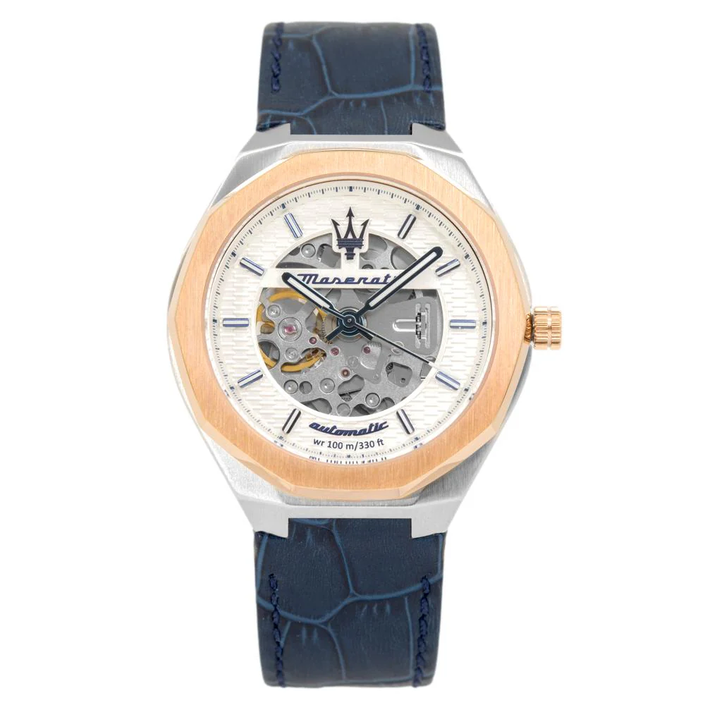 Maserati Men's R8821142001 Limited Edition Watch - Image 3