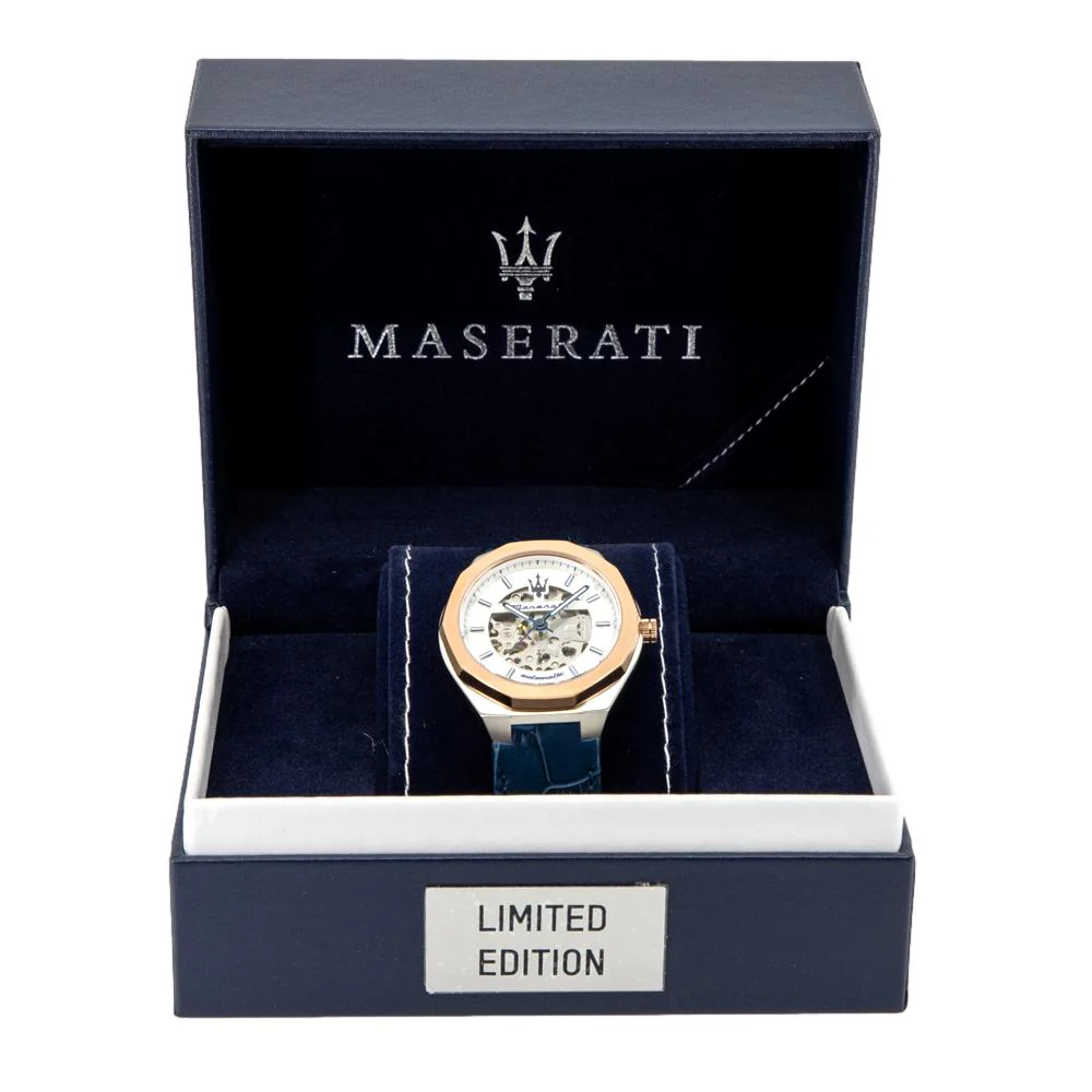 Maserati Men's R8821142001 Limited Edition Watch - Image 8