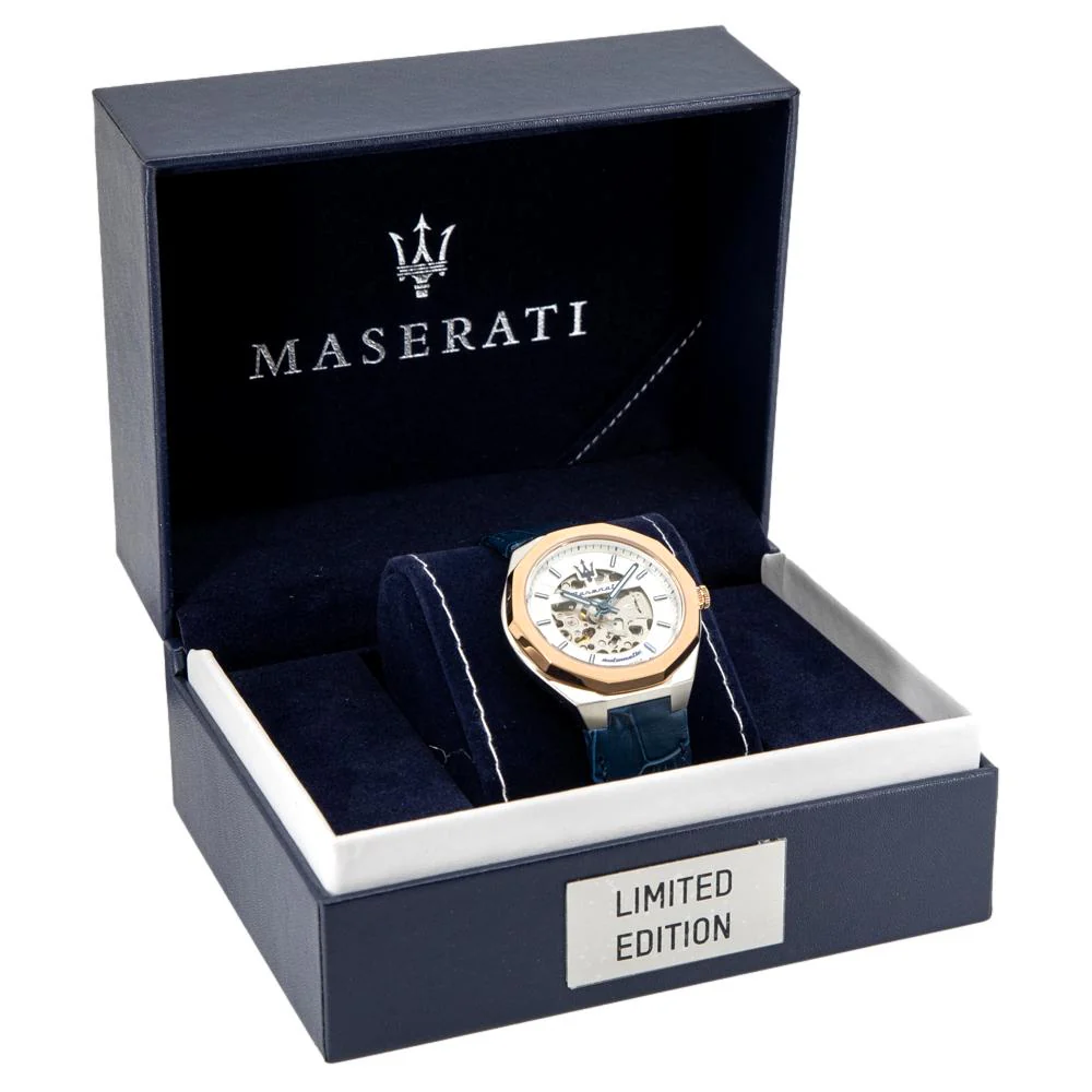 Maserati Men's R8821142001 Limited Edition Watch - Image 9