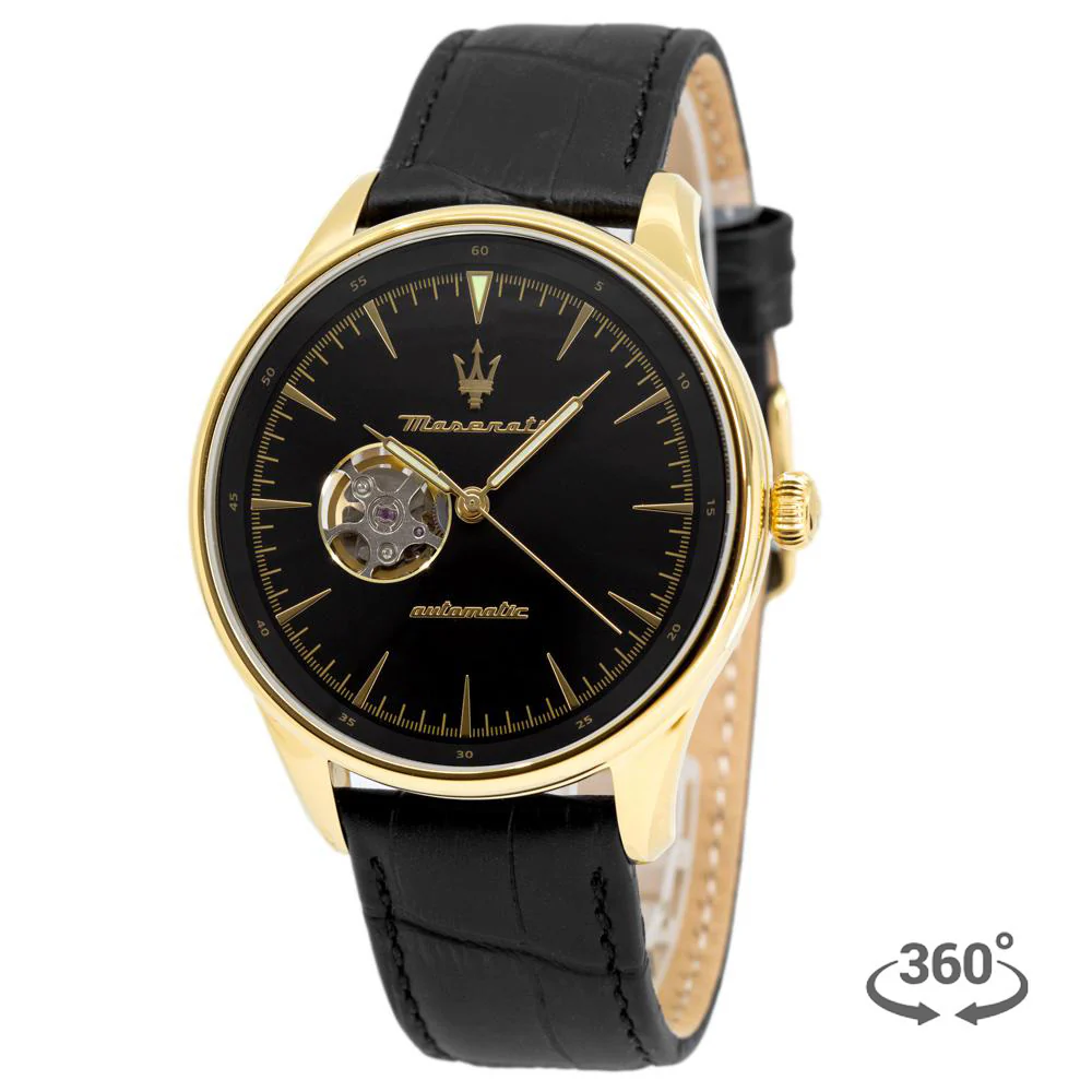 Maserati Men's R8821146001 Tradizione Watch