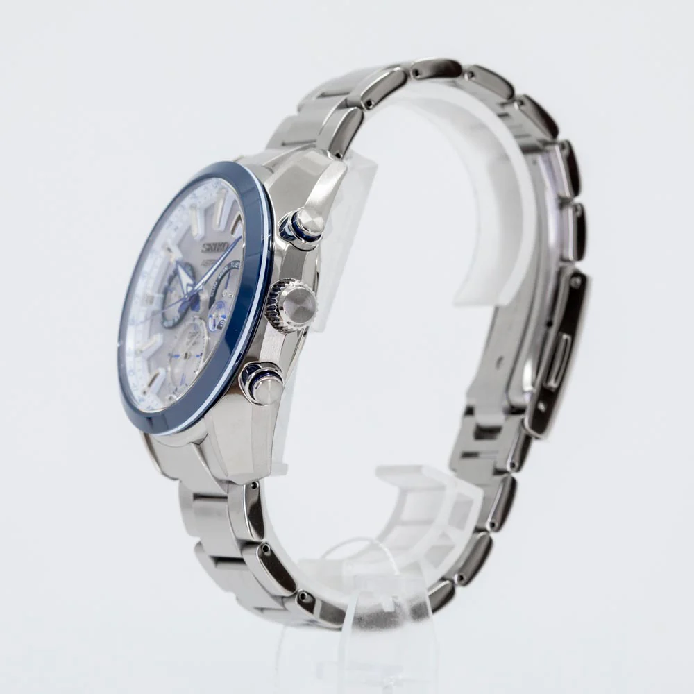 Maserati Men's R8823140001 SFIDA Skeleton Blue Dial Watch - Image 11