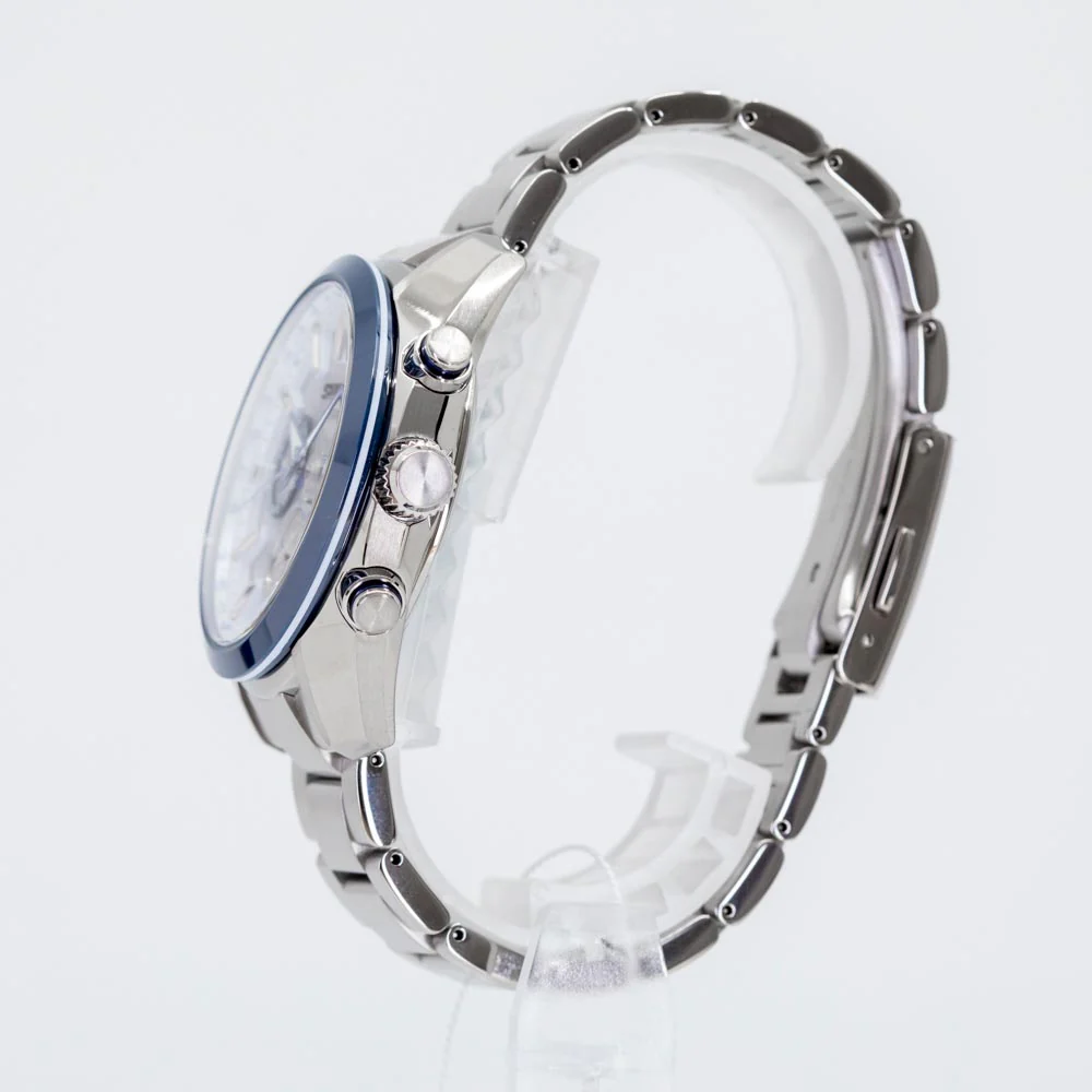 Maserati Men's R8823140001 SFIDA Skeleton Blue Dial Watch - Image 12