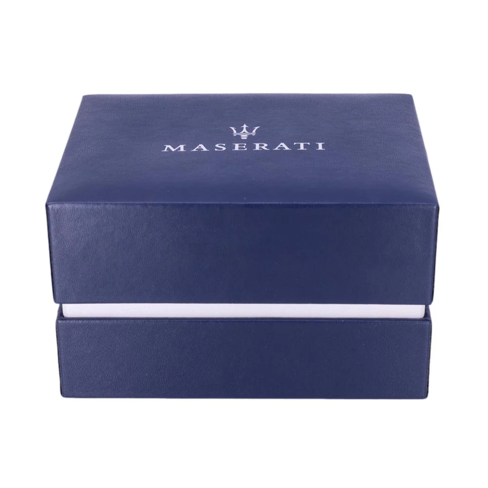 Maserati Men's R8823142002 Stile Black Dial Watch - Image 6