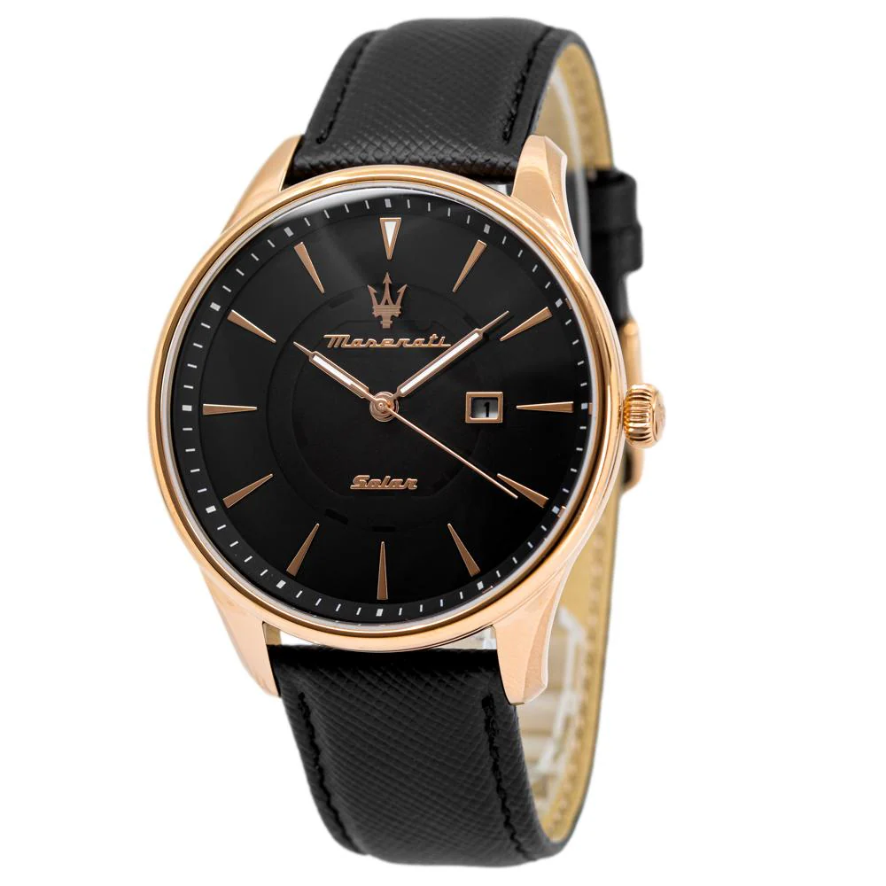 Maserati Men's R8851146001 Tradizione Solar Watch - Image 2