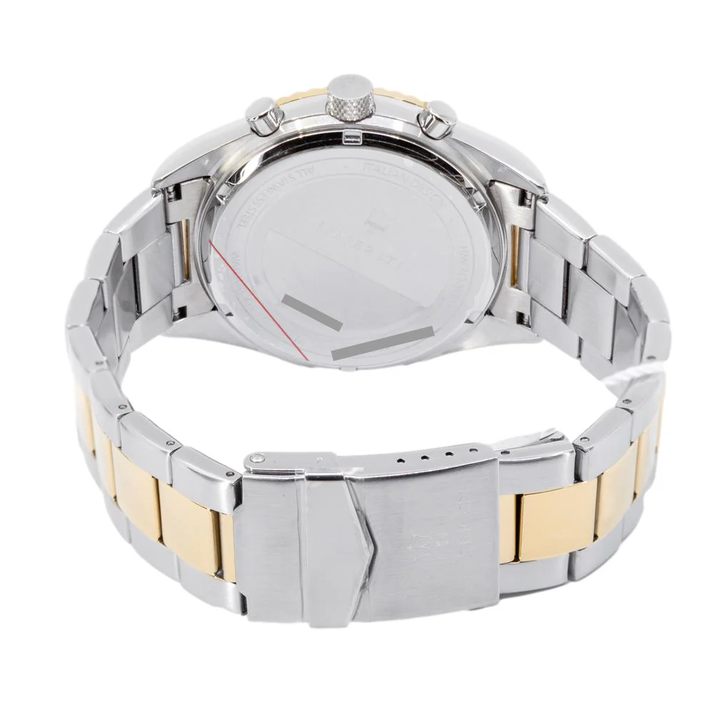 Maserati Men's R8853100021 Competizione Two-Tone Watch - Image 4