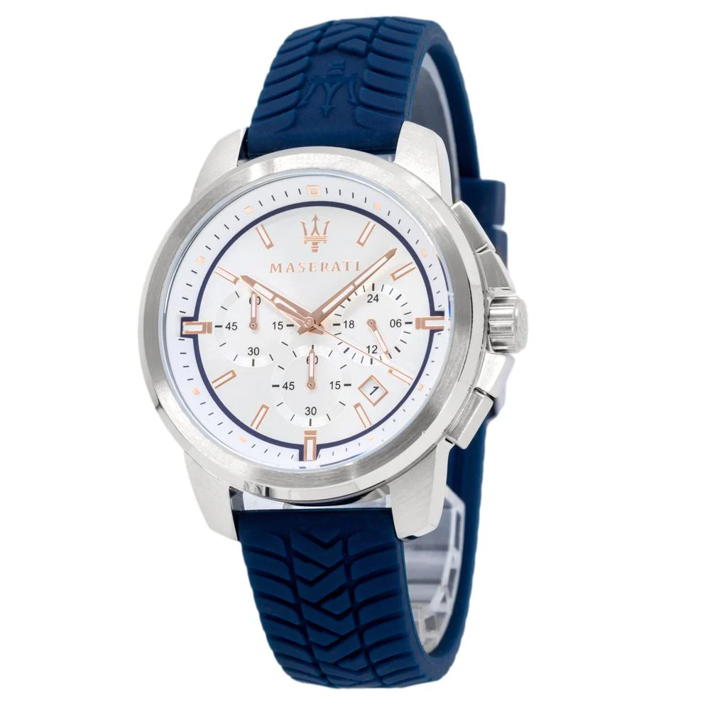 Maserati Men's R8871621013 Sucesso Chrono Watch