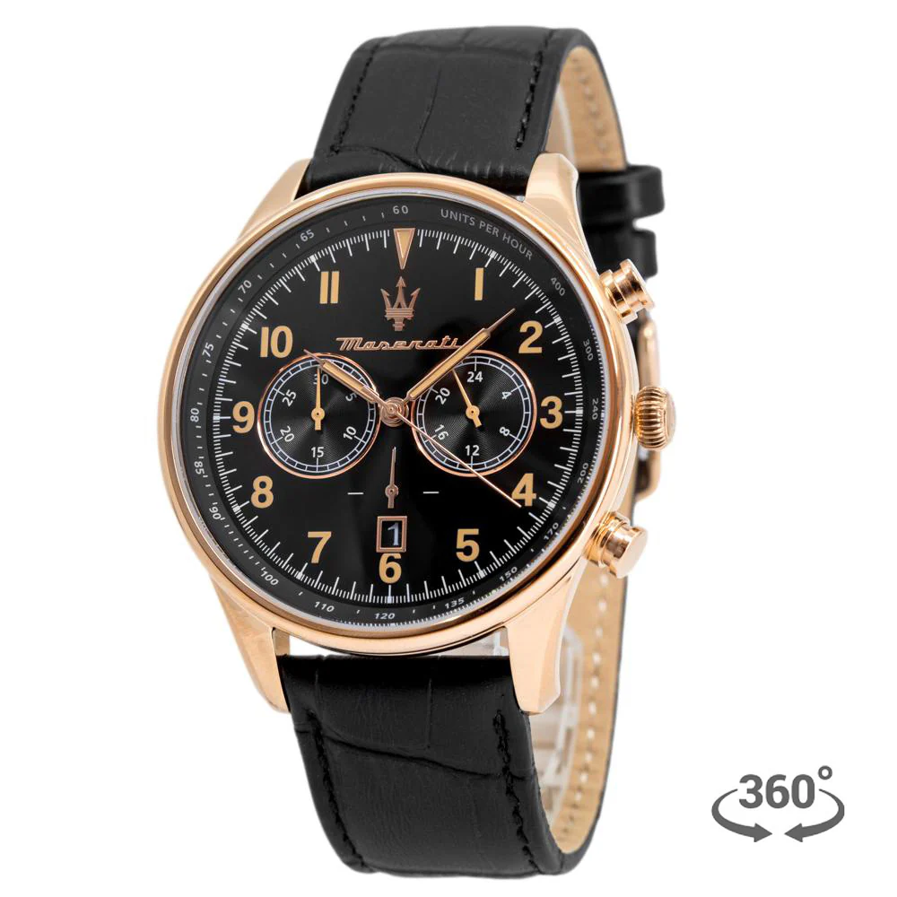 Maserati Men's R8871646001 Tradizione Chrono Watch