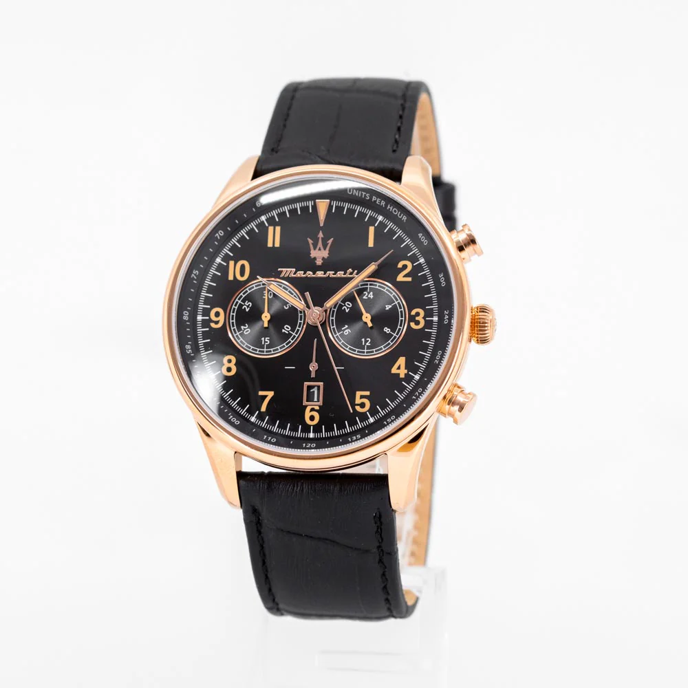 Maserati Men's R8871646001 Tradizione Chrono Watch - Image 11