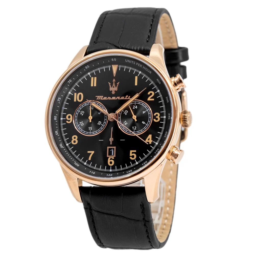Maserati Men's R8871646001 Tradizione Chrono Watch - Image 2