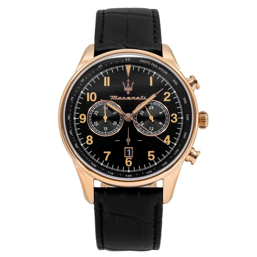 Maserati Men's R8871646001 Tradizione Chrono Watch - Image 3