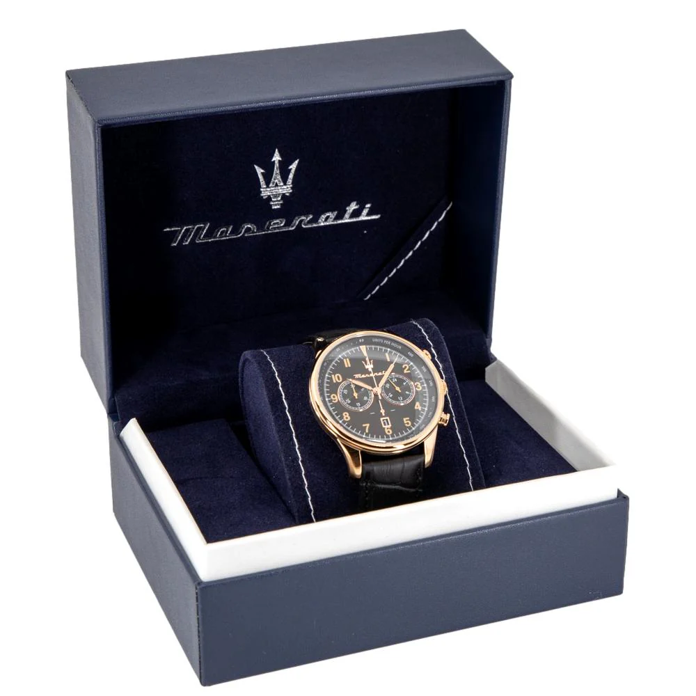 Maserati Men's R8871646001 Tradizione Chrono Watch - Image 9